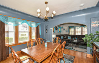 Just Sold - Dining Room