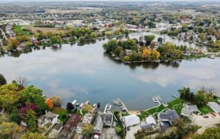 Fox River/Tichigan - Waterfront Home