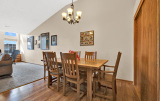 Dining Room - New Listing Condominium