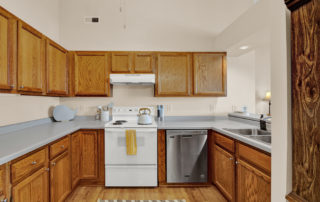 Kitchen - New Listing Condominium