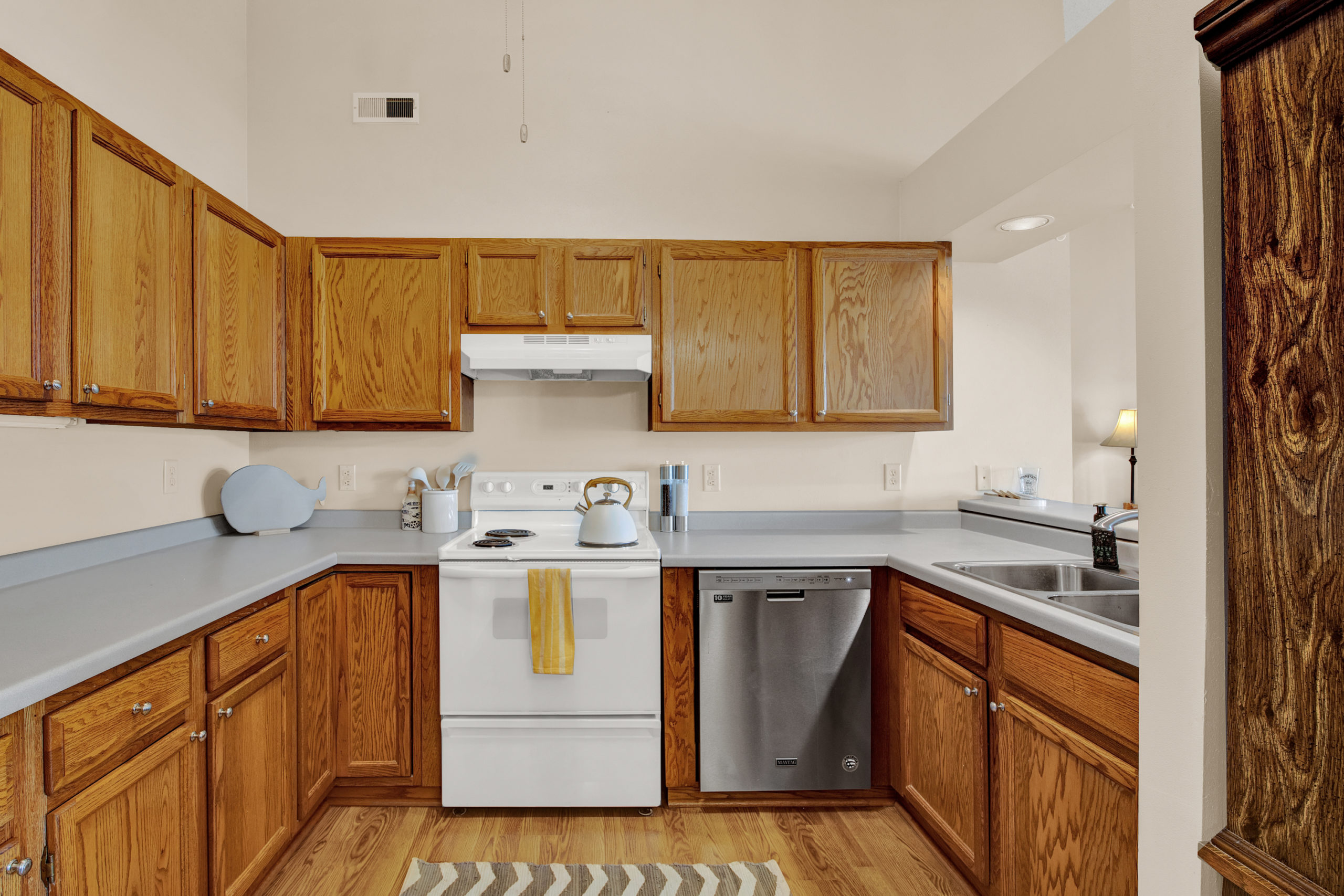 Kitchen - New Listing Condominium
