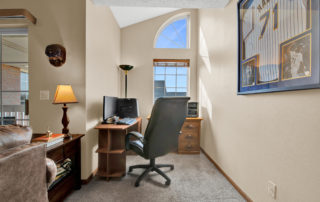 Reading Nook - New Listing Condominium