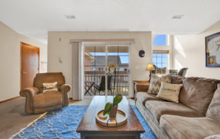 Living Room - New Listing Condominium