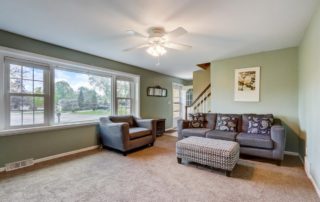 Rivermoor Country Club - Living Room