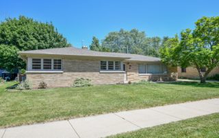 New Listing in Racine - Front View