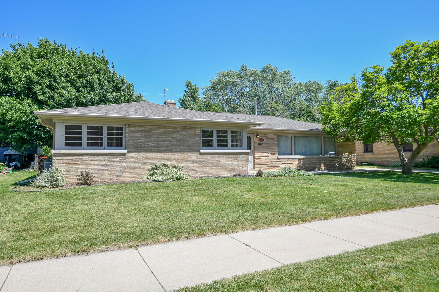 New Listing in Racine - Front View