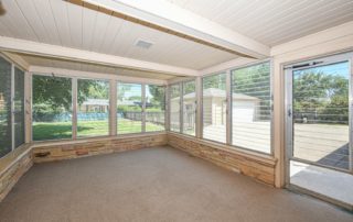 New Listing in Racine - Sun Room