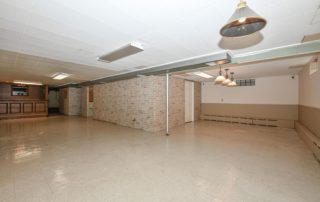 New Listing in Racine - Basement